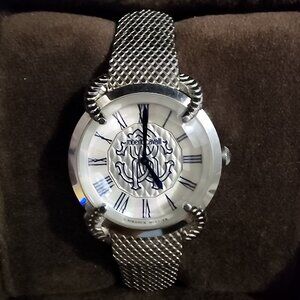 Roberto Cavalli Snake Watch